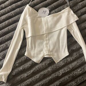 Princess polly crop top